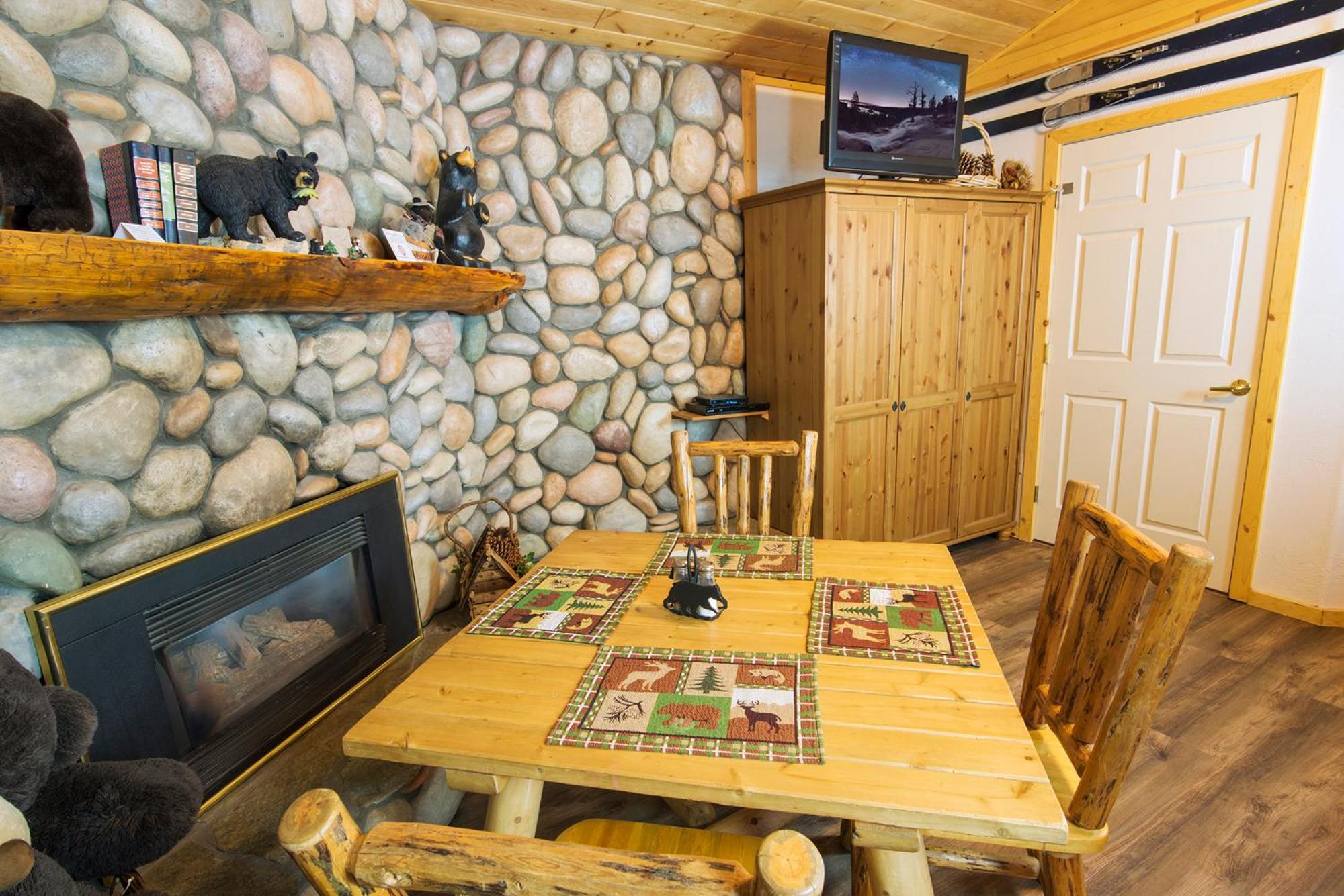 Fireside Lodge South Lake Tahoe Rom bilde