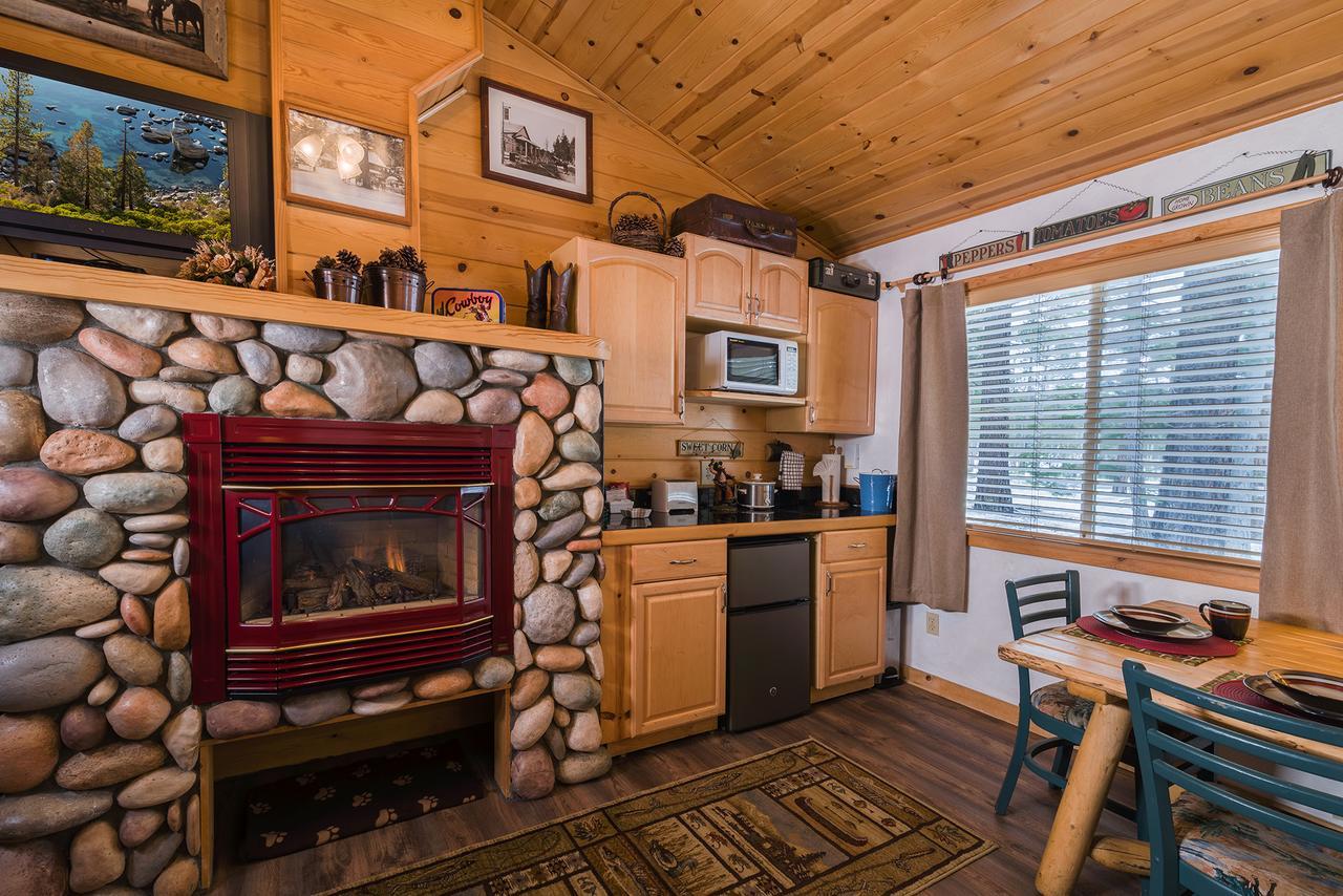 Fireside Lodge South Lake Tahoe Eksteriør bilde